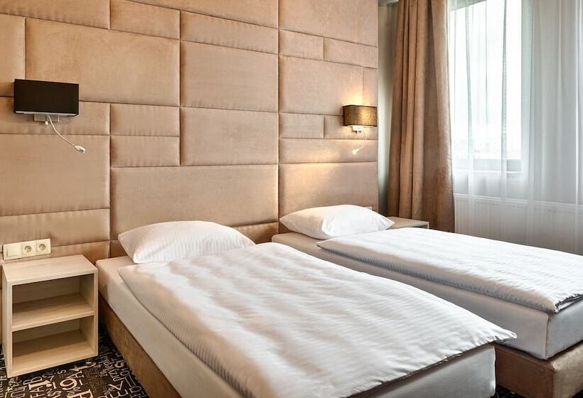 Citi Hotel S łódź