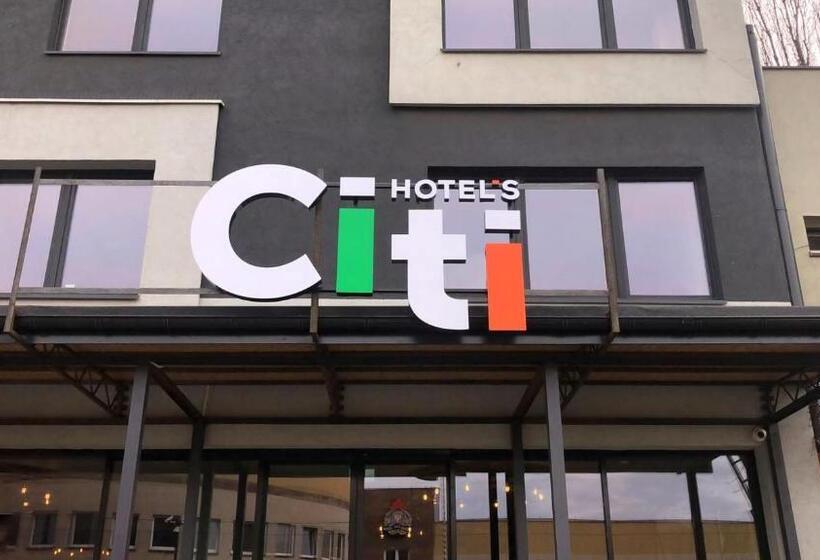 Citi Hotel S łódź