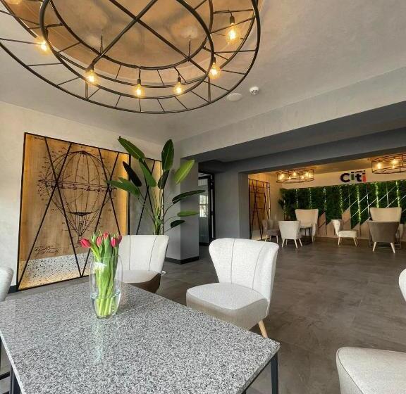 Citi Hotel S łódź