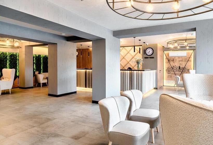 Citi Hotel S łódź