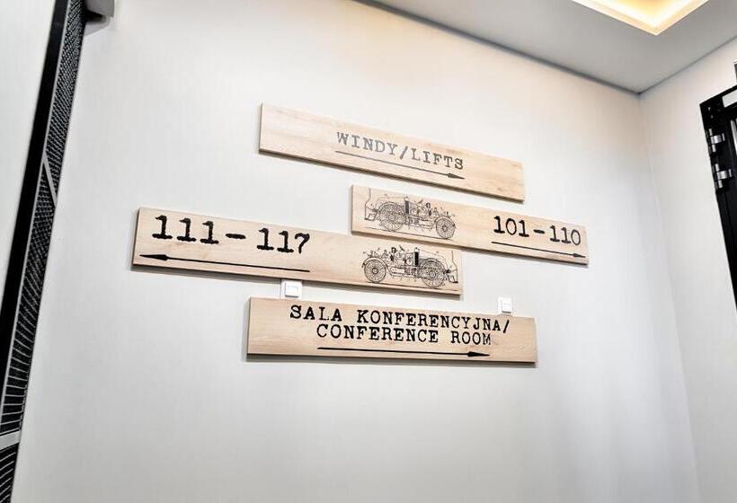 Citi Hotel S łódź