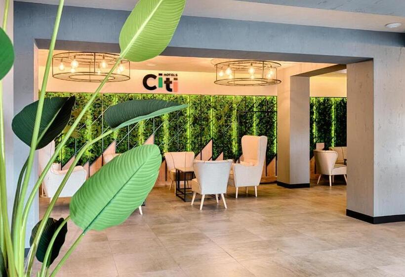 Citi Hotel S łódź