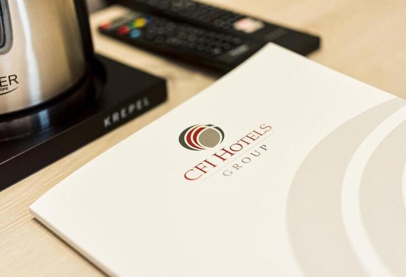 Citi Hotel S łódź