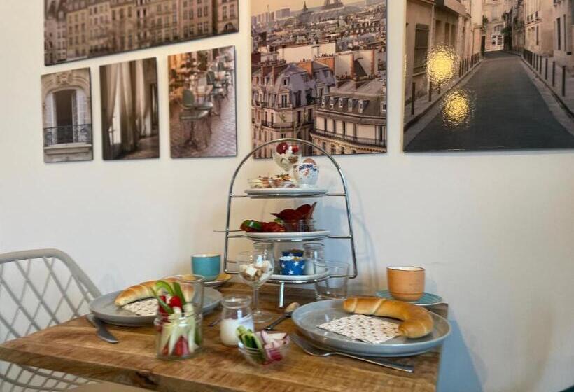 Dunakavics Xiii Apartman