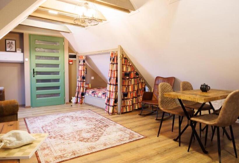 Dunakavics Xiii Apartman