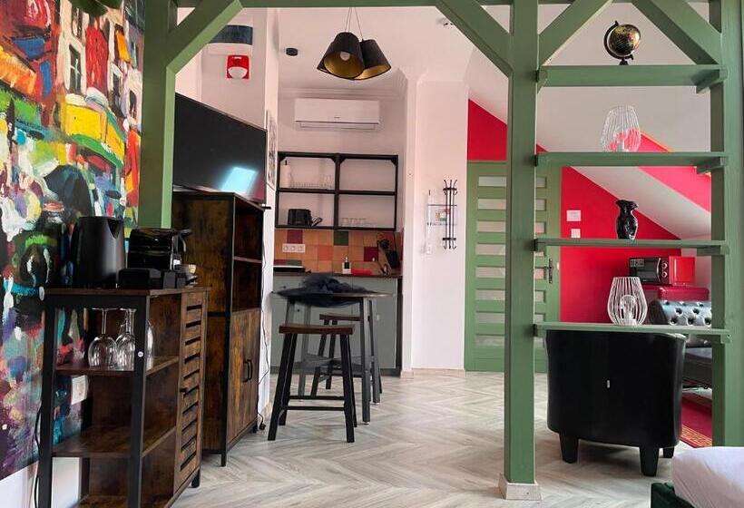 Dunakavics Xiii Apartman