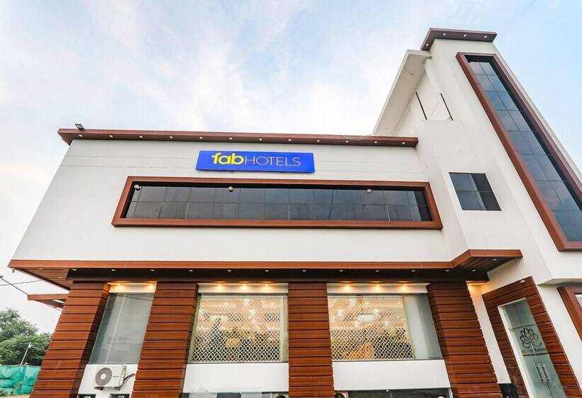 Fabhotel Ashiyana Residency