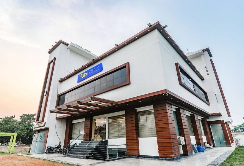 Fabhotel Ashiyana Residency