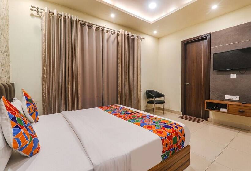 Fabhotel Ashiyana Residency