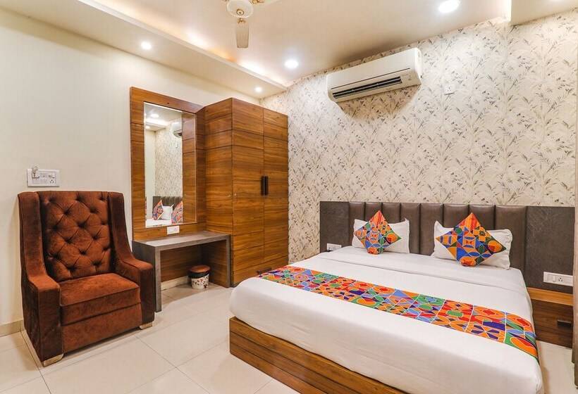 Fabhotel Ashiyana Residency