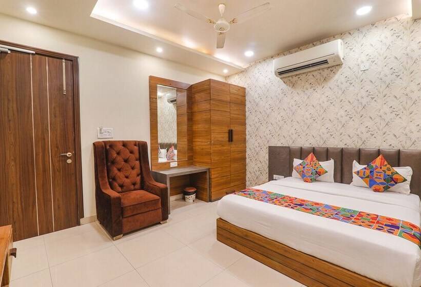 Fabhotel Ashiyana Residency