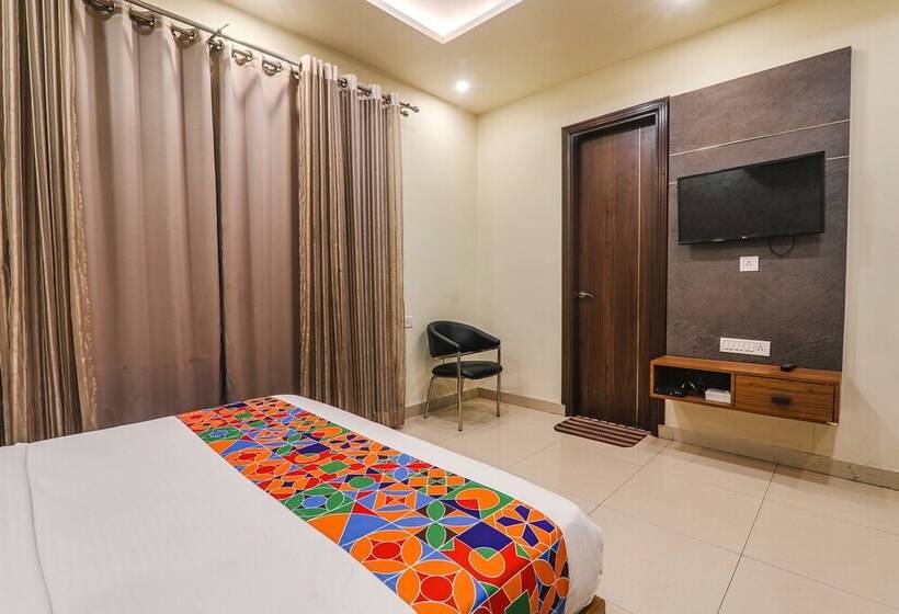 Fabhotel Ashiyana Residency