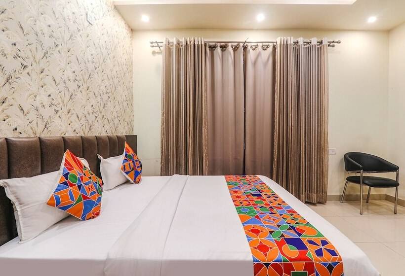 Fabhotel Ashiyana Residency