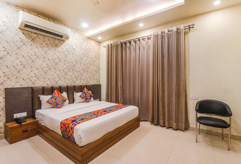 Fabhotel Ashiyana Residency