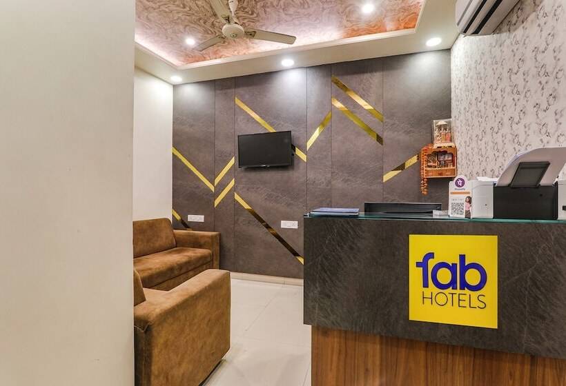 Fabhotel Ashiyana Residency