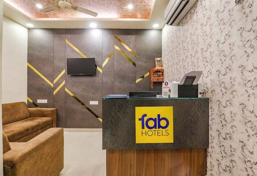 Fabhotel Ashiyana Residency