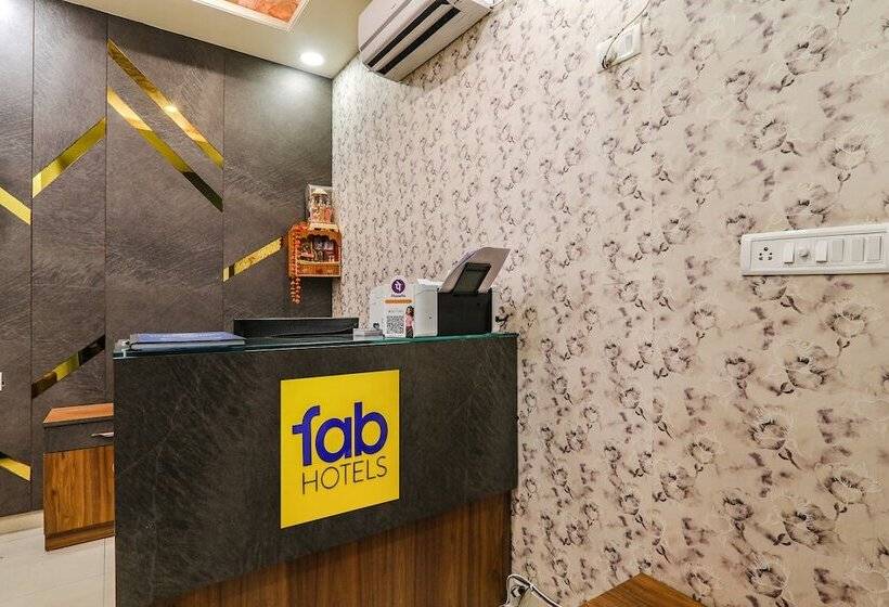 Fabhotel Ashiyana Residency