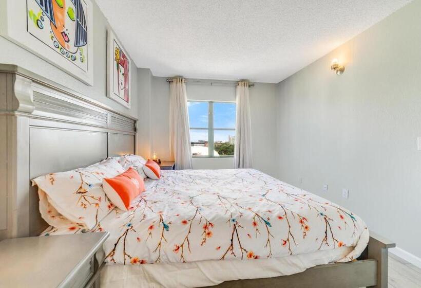 Fabulous Resort Condo With Heated Pool!