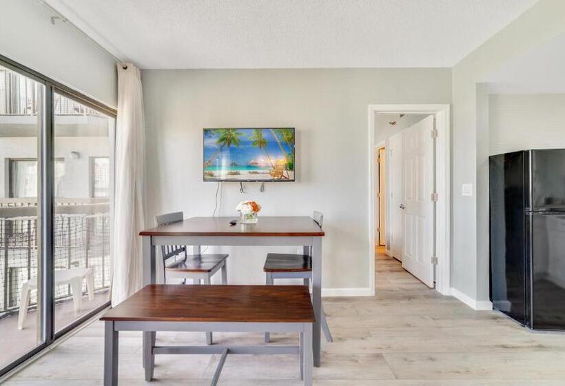 Fabulous Resort Condo With Heated Pool!