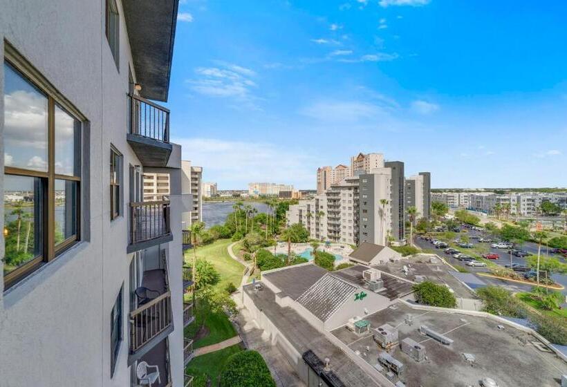 Fabulous Resort Condo With Heated Pool!