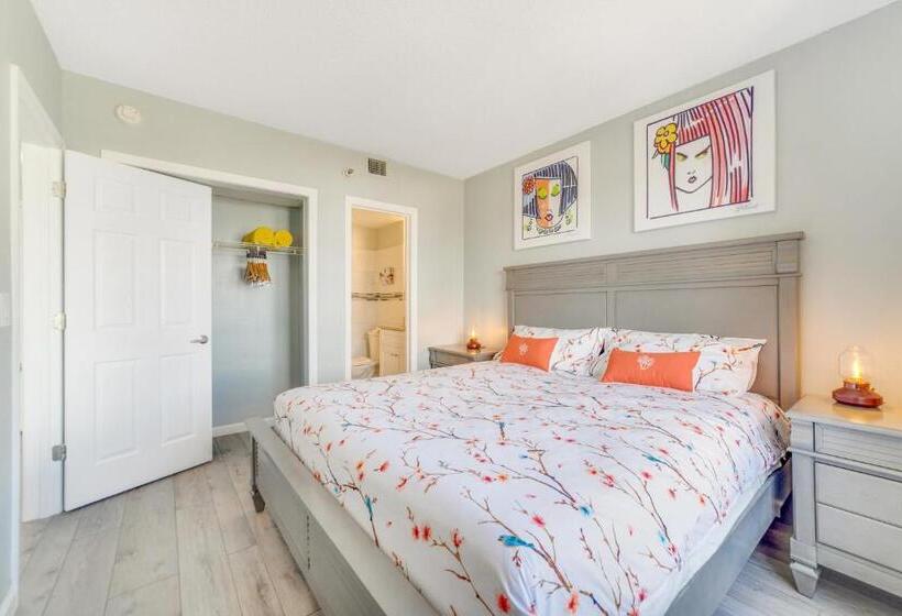 Fabulous Resort Condo With Heated Pool!