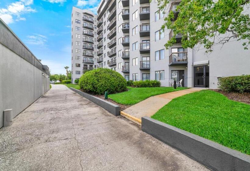 Fabulous Resort Condo With Heated Pool!