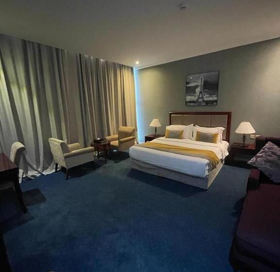 בית מלון כפרי تـالـيـن الـهـفـوف