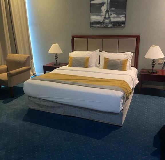 בית מלון כפרי تـالـيـن الـهـفـوف