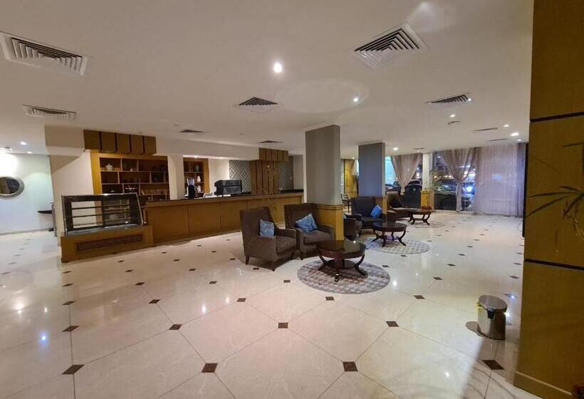 בית מלון כפרי تـالـيـن الـهـفـوف