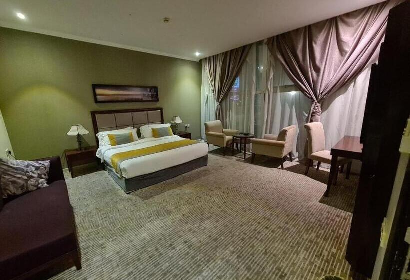 בית מלון כפרי تـالـيـن الـهـفـوف