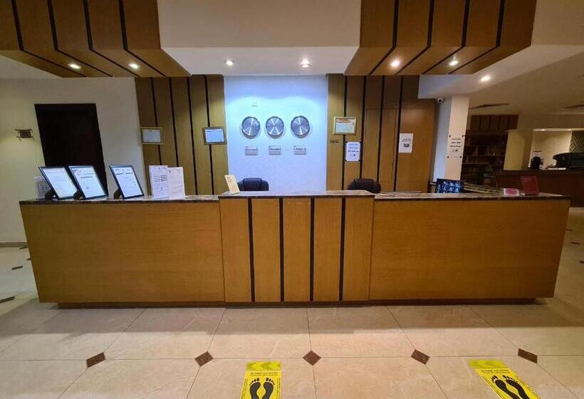 בית מלון כפרי تـالـيـن الـهـفـوف