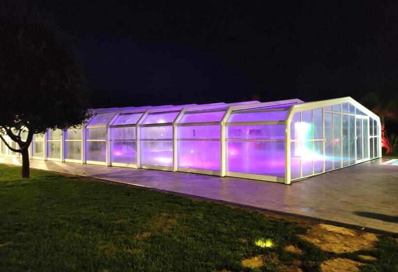 فندق Agriturismo Ariston Onc 1484