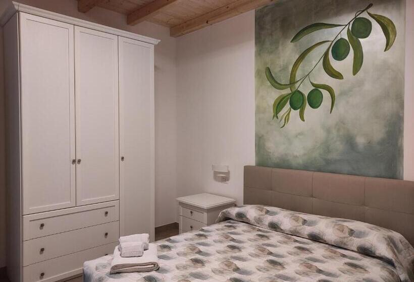 فندق Agriturismo Ariston Onc 1484