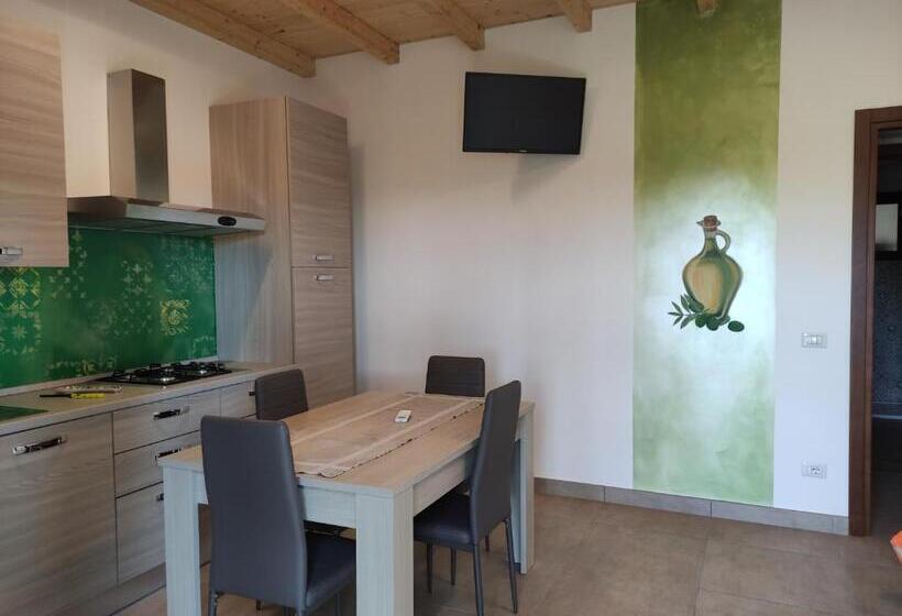 فندق Agriturismo Ariston Onc 1484