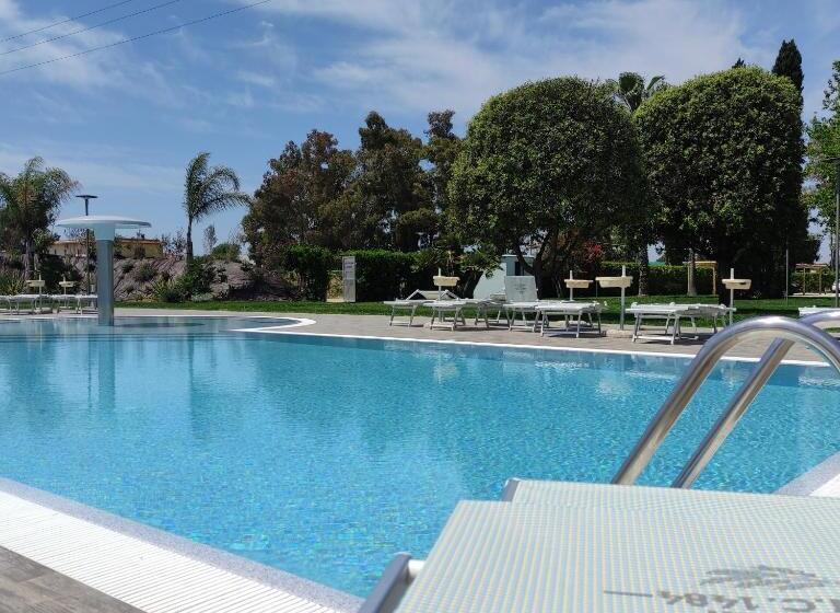 فندق Agriturismo Ariston Onc 1484