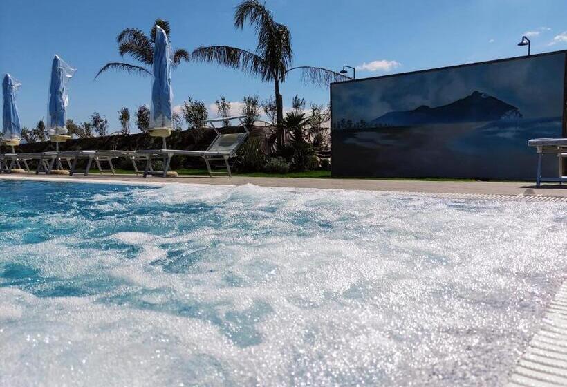 فندق Agriturismo Ariston Onc 1484