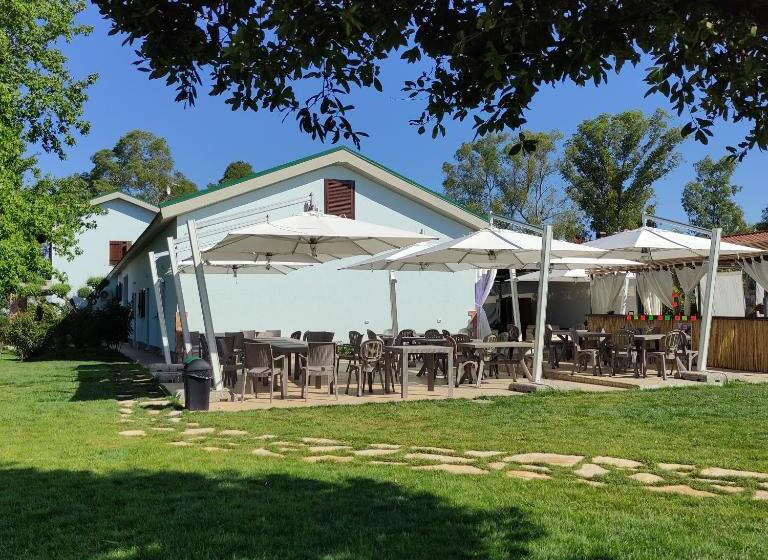 فندق Agriturismo Ariston Onc 1484