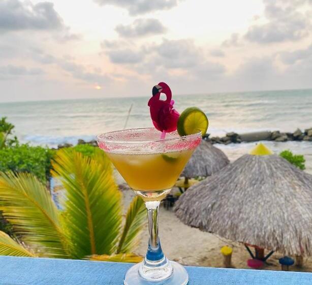 בית מלון כפרי Agroturistico Palma Vino