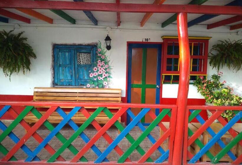 בית מלון כפרי Agroturistico Palma Vino