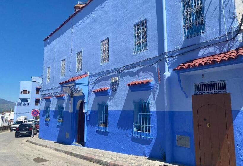 בית מלון כפרי Ahrazem