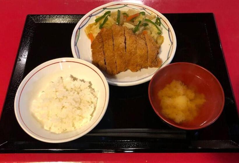 호텔 Aizu Kogen International Human Resources Center   Vacation Stay 34873v