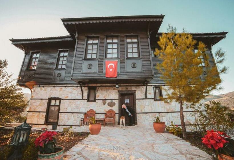 酒店 Ali Pasa Konagi