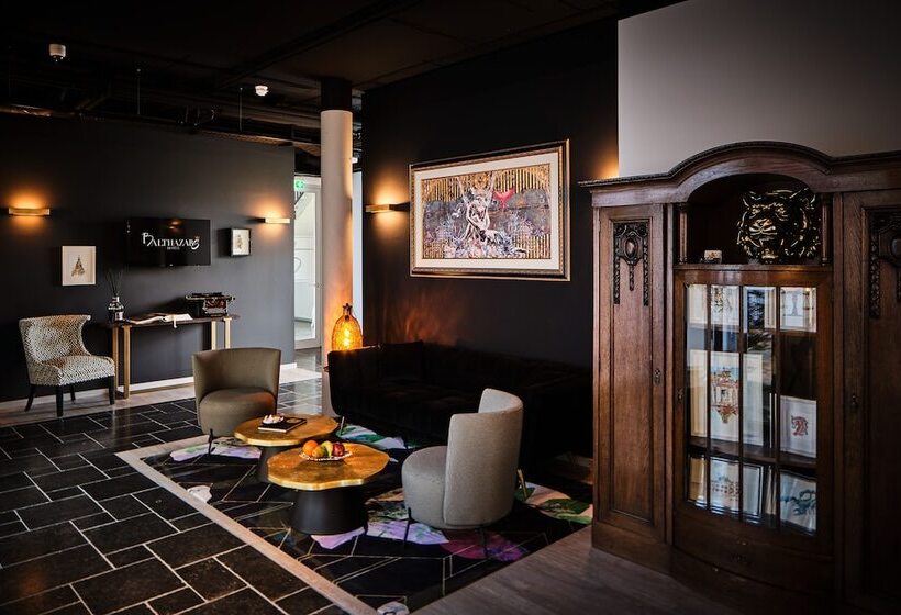 בית מלון כפרי Balthazars