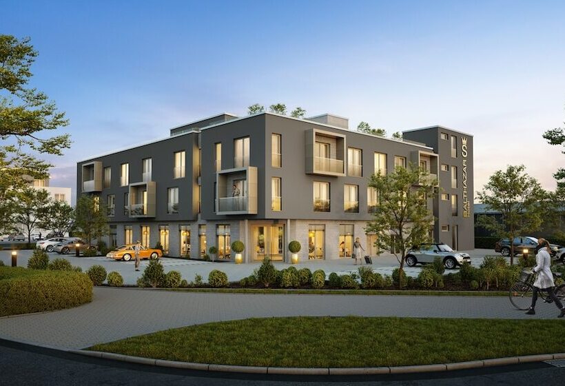 בית מלון כפרי Balthazars