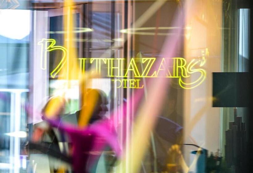 בית מלון כפרי Balthazars