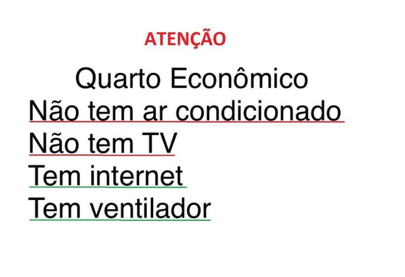 酒店 Barão Ribeirão