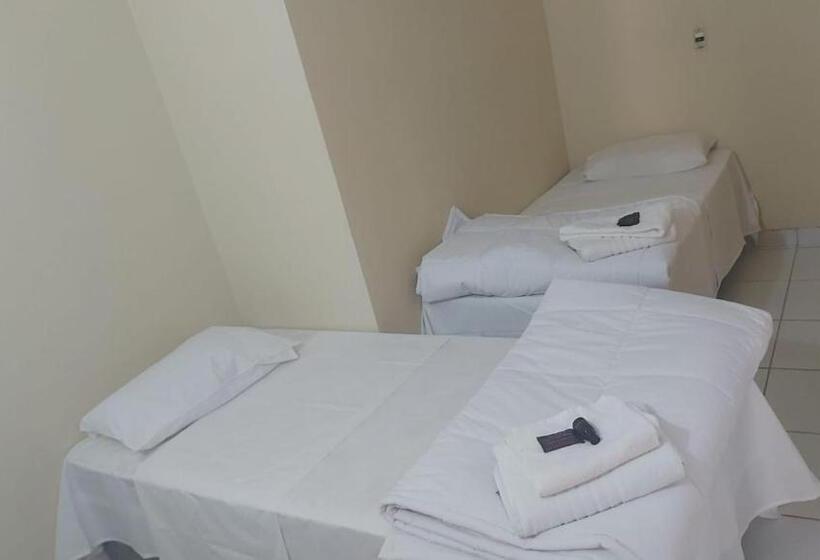 酒店 Barão Ribeirão