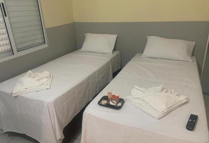 酒店 Barão Ribeirão