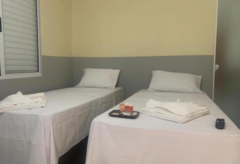 酒店 Barão Ribeirão