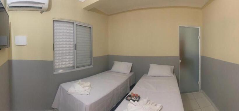 酒店 Barão Ribeirão